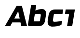 Ginger Pro Italic
