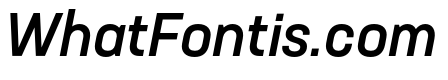 Neusa Next Std Medium Italic