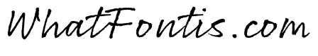 Rollerscript Rough