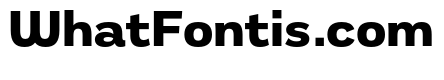 Remora Sans W5 Bold