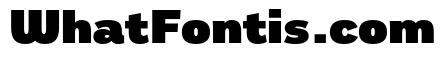 Remora Sans W3 Ultra