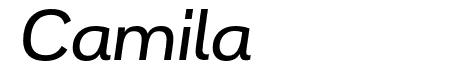 Remora Sans W2 Medium Italic