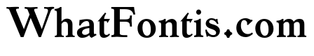 Dutch Mediaeval Pro Bold