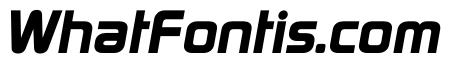 Sol Pro Black Italic