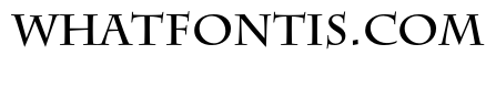 Charlemagne Std Bold