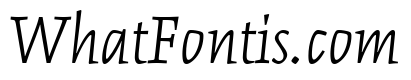 Kinesis Pro 3 Light Italic