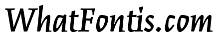 Kinesis Pro 3 Semibold Italic