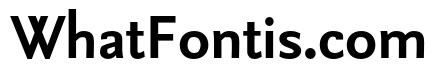 Seria Sans Pro Bold