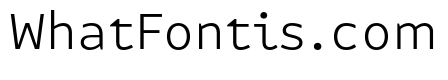 Attribute Text Light