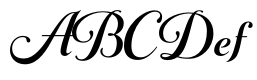 Gioviale Bold