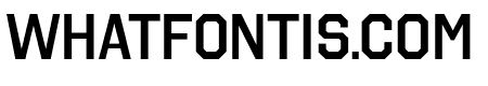 Octin Stencil SemiBold