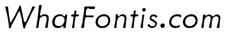 Metallophile Sp8 Light Italic