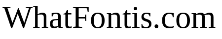 Liberation Serif Regular