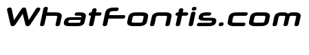 Neuropol X Bold Italic