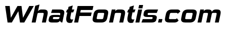 Sui Generis Bold Italic