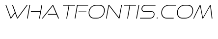 Good Times ExtraLight Italic