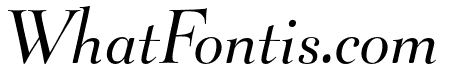 Belucian Book Italic