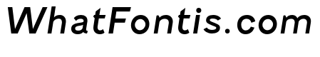 Fenwick Italic