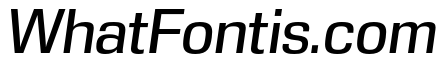 DDT Italic