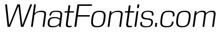DDT Light Italic
