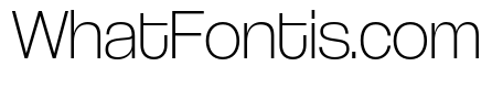 Coolvetica ExtraLight