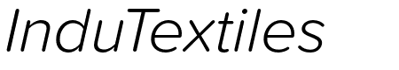 Proxima Soft Light Italic