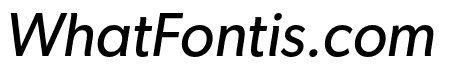 Gibson Italic