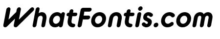 BC Alphapipe Bold Italic