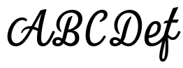 Look Script Regular