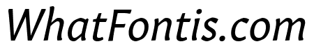 Gitan Latin Italic