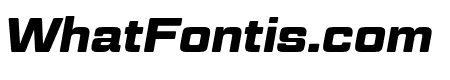 Geom Graphic Bold Italic