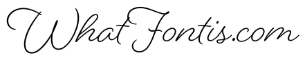 Beloved Script Bold