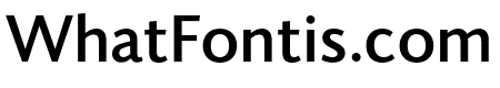 Joanna Sans Nova Medium