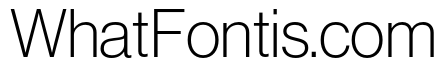 Neue Haas Grotesk Display Pro 35 Extra Light