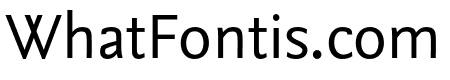 Nexus Sans Pro Regular