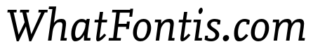 Nexus Mix Pro Italic