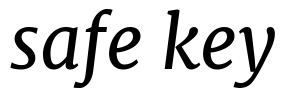 Merriweather Italic