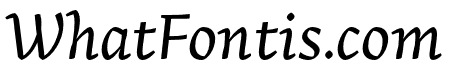 Arek Latin Italic