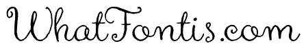 Aya Script Regular