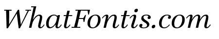 Teimer Light Italic