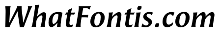 Angie Sans Std Bold Italic