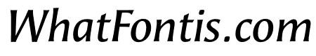 Angie Sans Std Demi Italic
