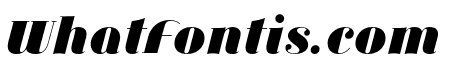 Jeanne Moderno OT UltraItalic