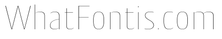 CantigaCnd Thin