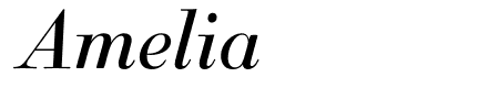 Ratio Modern Italic