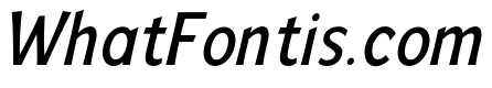 Mingler Italic