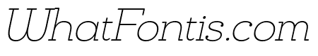 Chennai Slab Thin Oblique