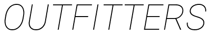 Roboto Thin Italic