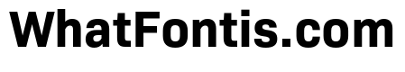 Bio Sans Bold