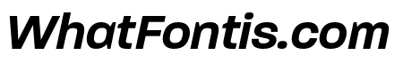 Paralucent Demi Bold Italic